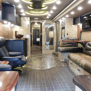 Bus Rental Deposit